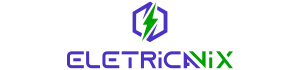 Logo Eletricavix - eletricista em Vila Velha